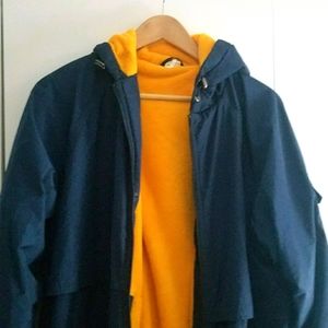 Sporti Competitive Swimming Parka